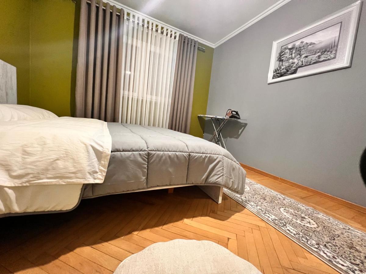 Downtown Retreat "Spiranca" Tirana Exterior foto