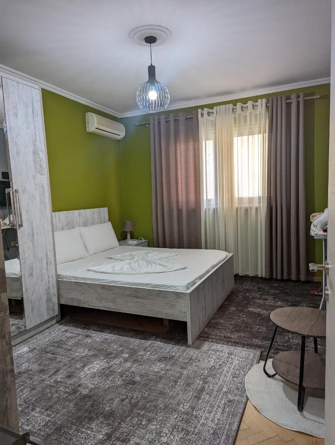 Downtown Retreat "Spiranca" Tirana Exterior foto
