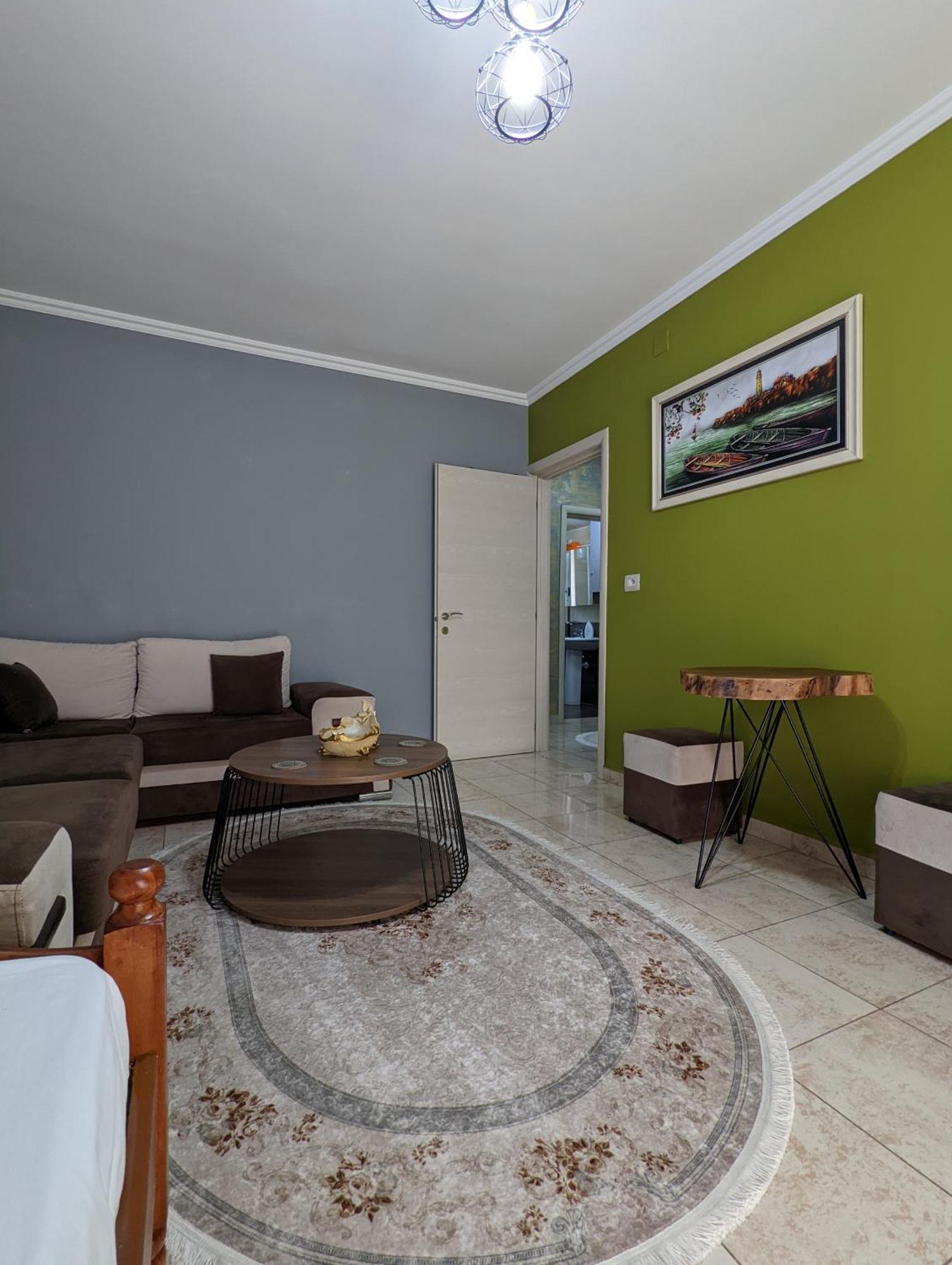 Downtown Retreat "Spiranca" Tirana Exterior foto