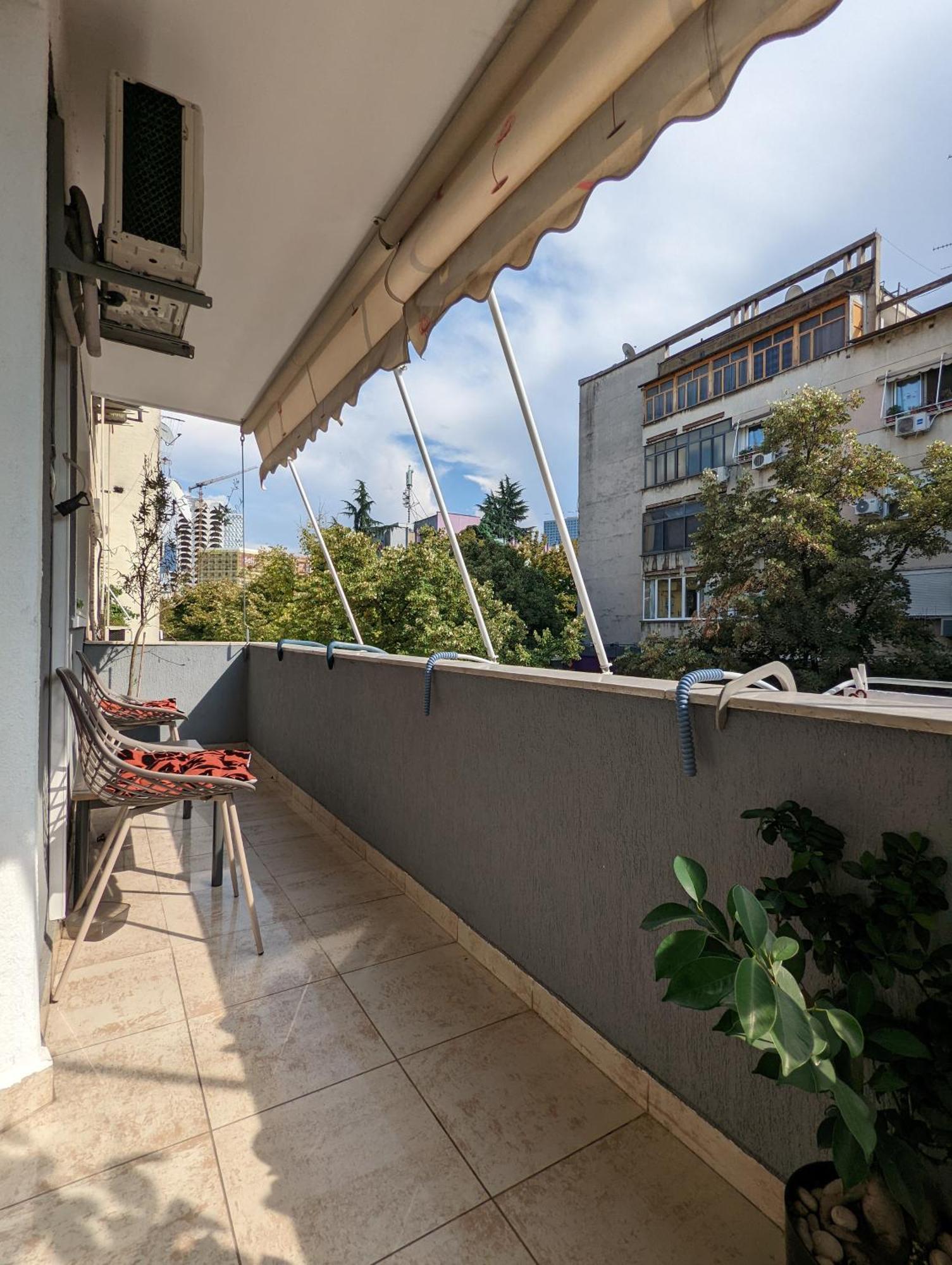 Downtown Retreat "Spiranca" Tirana Exterior foto