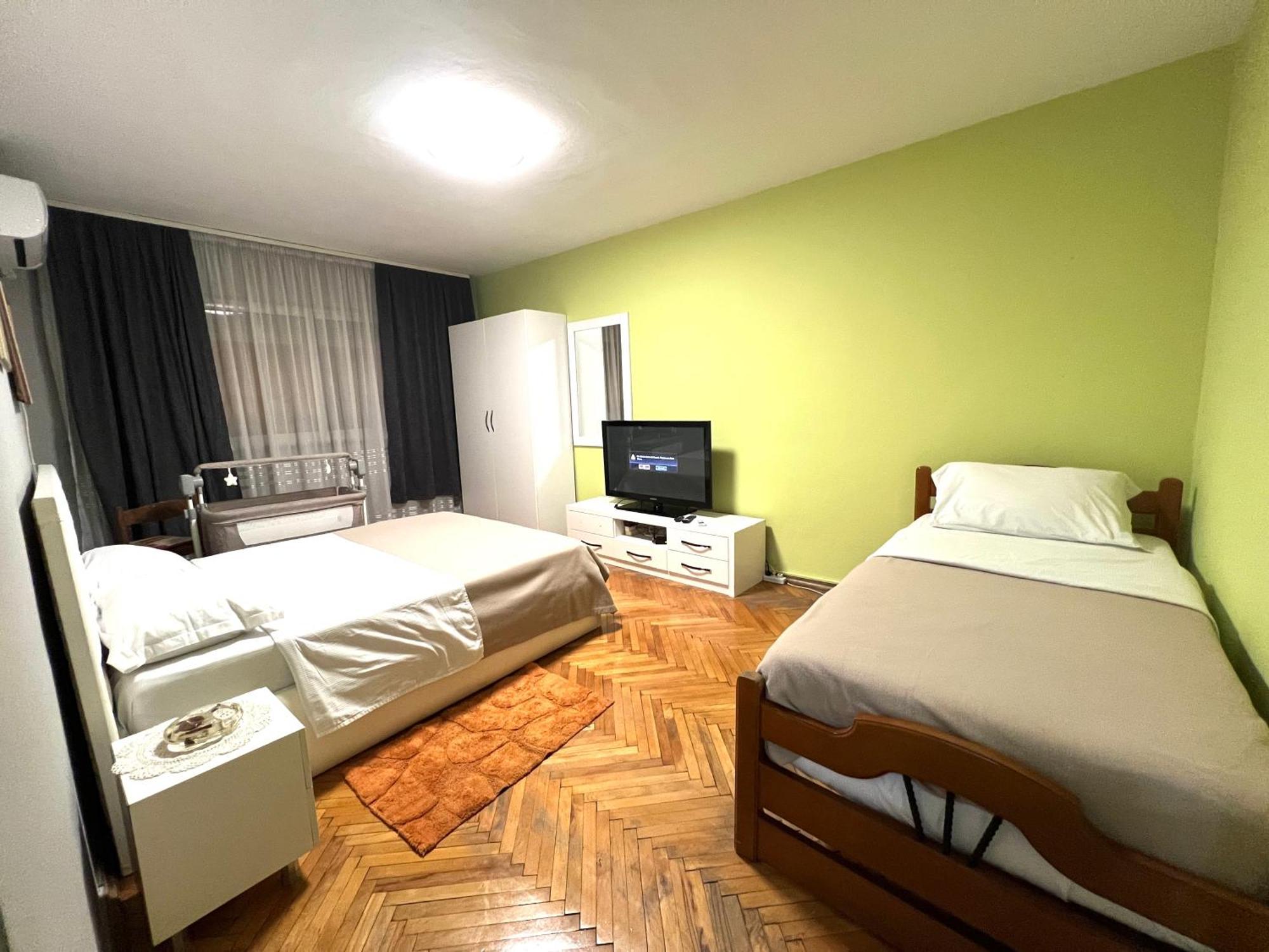 Downtown Retreat "Spiranca" Tirana Exterior foto